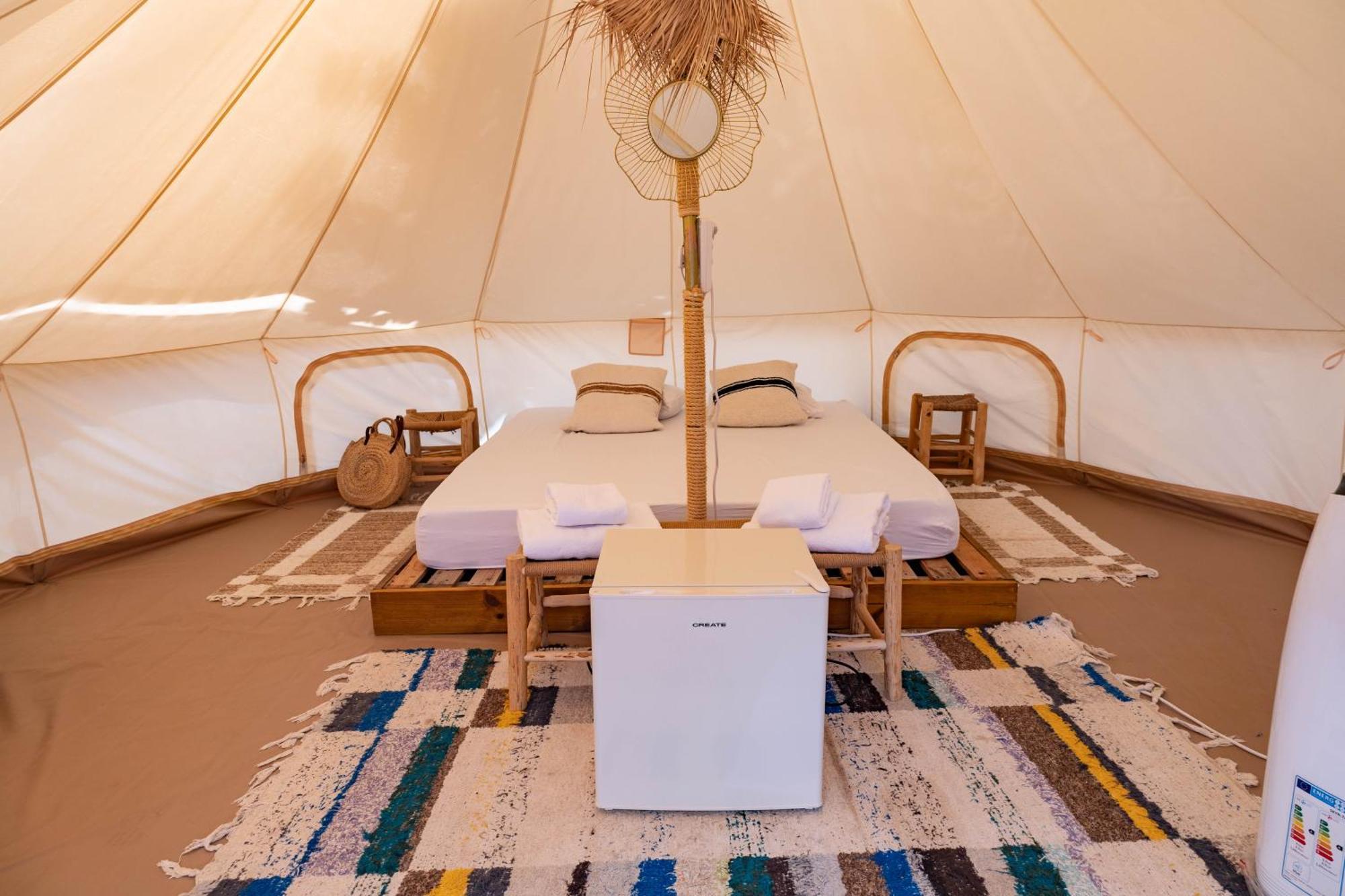 Holacamp Chilches Zewnętrze zdjęcie